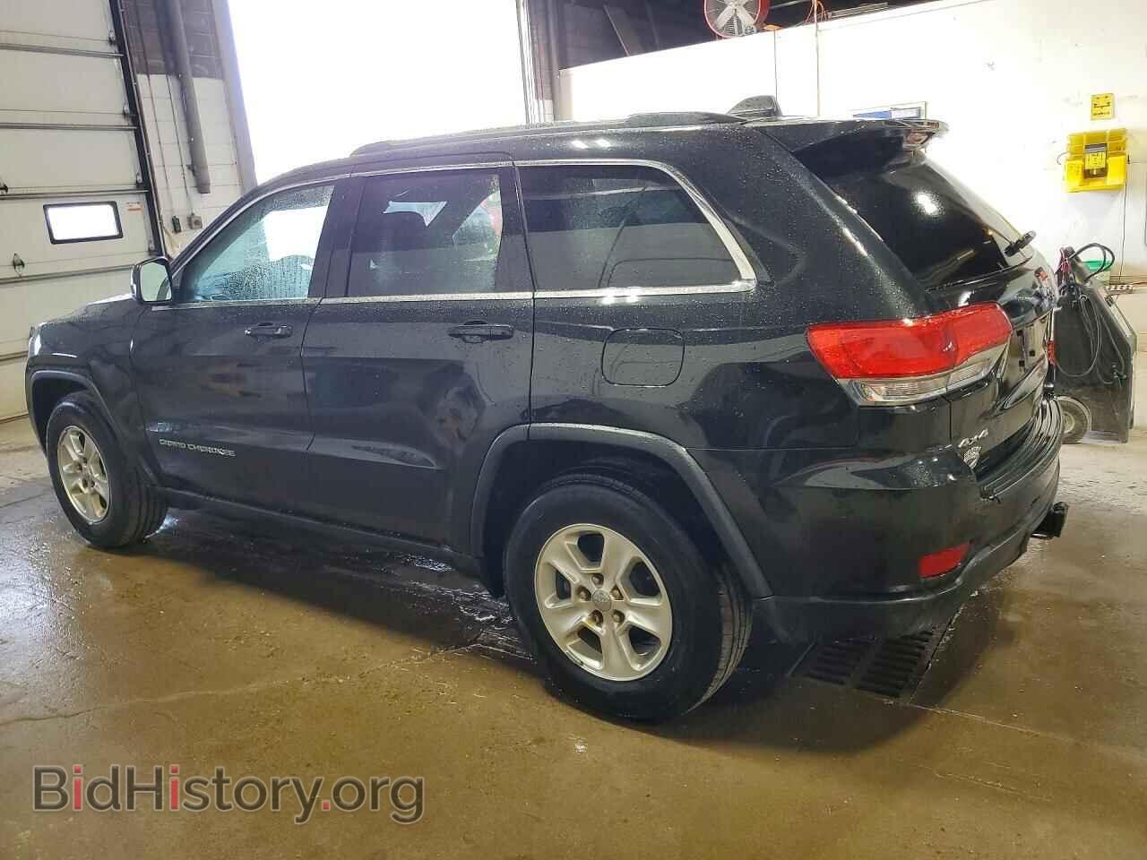 2014 JEEP CHEROKEE - VIN: 1C4RJFAG3EC211007 - Фото 2