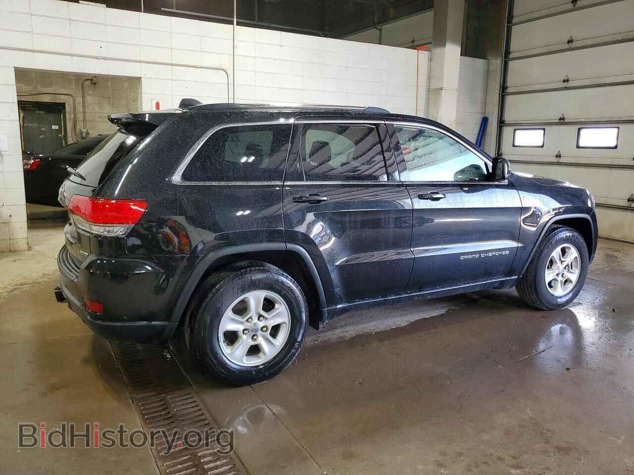 2014 JEEP CHEROKEE - VIN: 1C4RJFAG3EC211007 - Фото 3
