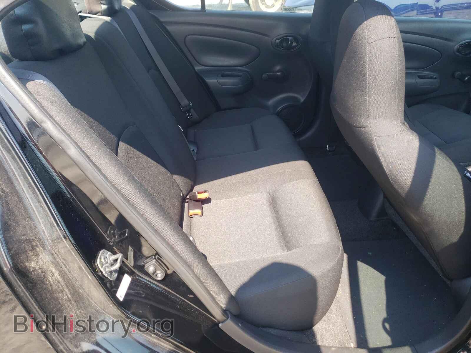 2016 NISSAN VERSA - VIN: 3N1CN7AP1GL909609 - Фото 6