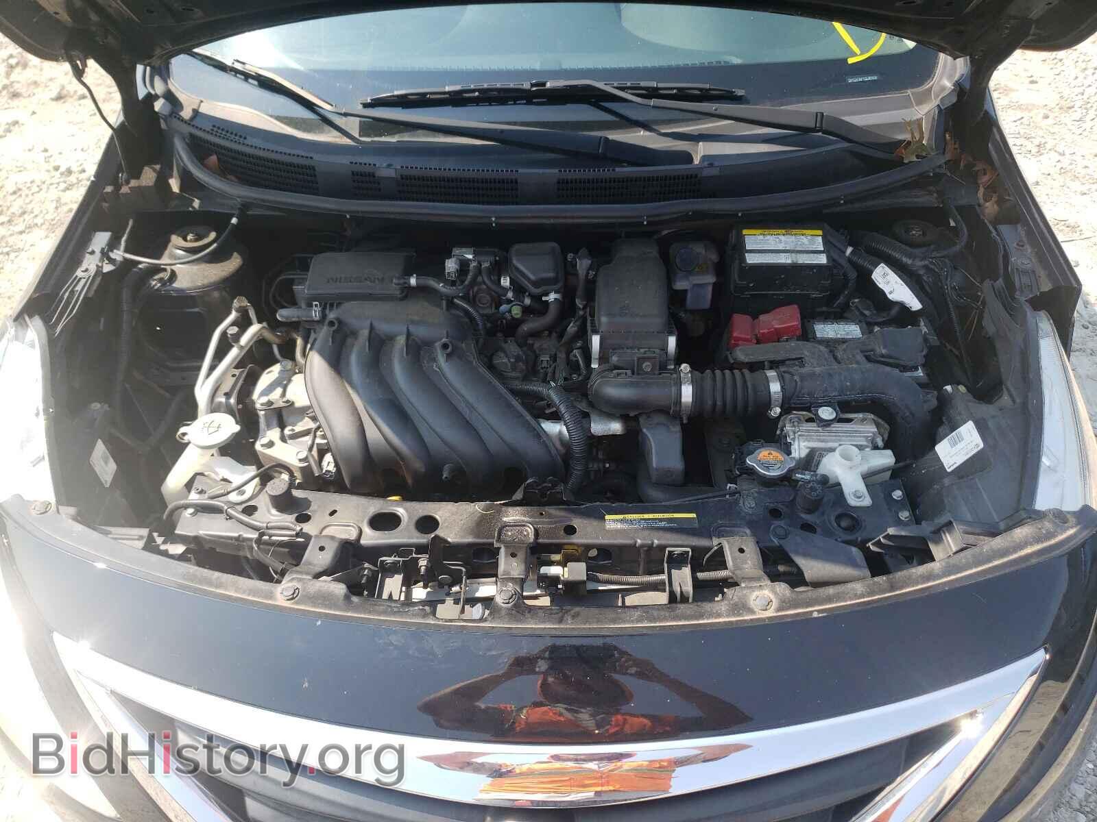 2016 NISSAN VERSA - VIN: 3N1CN7AP1GL909609 - Фото 7
