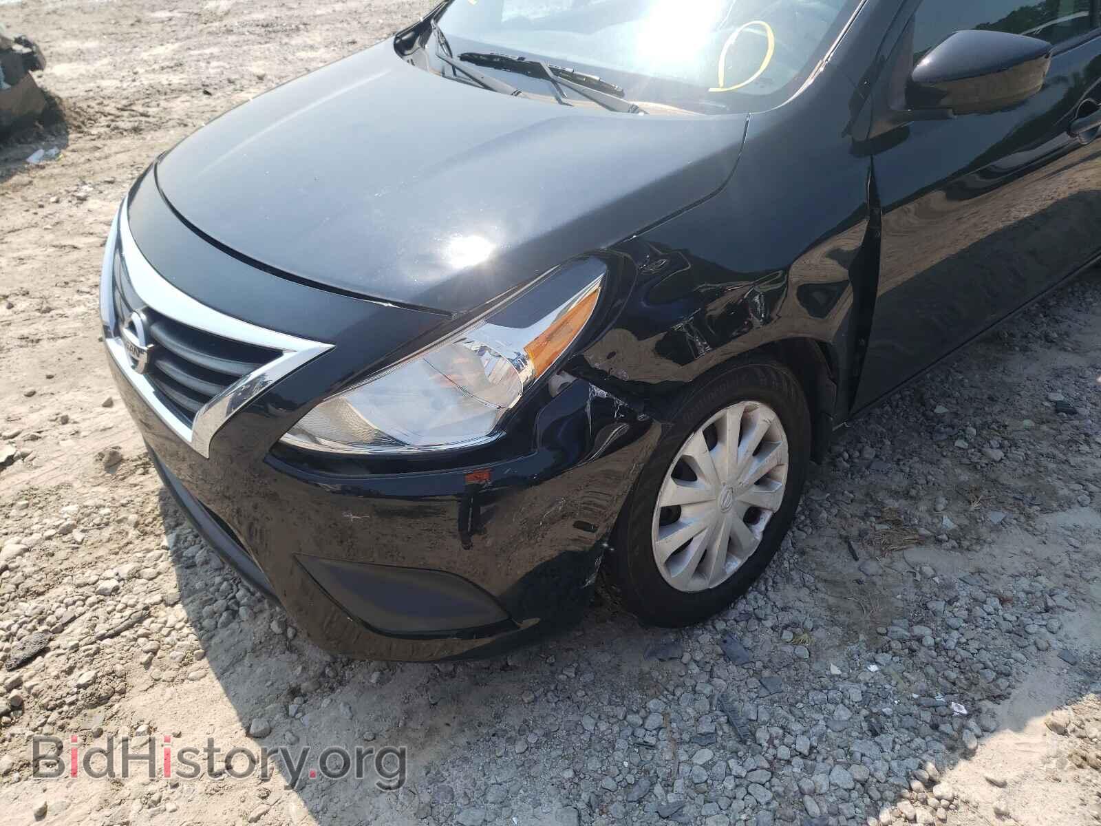 2016 NISSAN VERSA - VIN: 3N1CN7AP1GL909609 - Фото 9