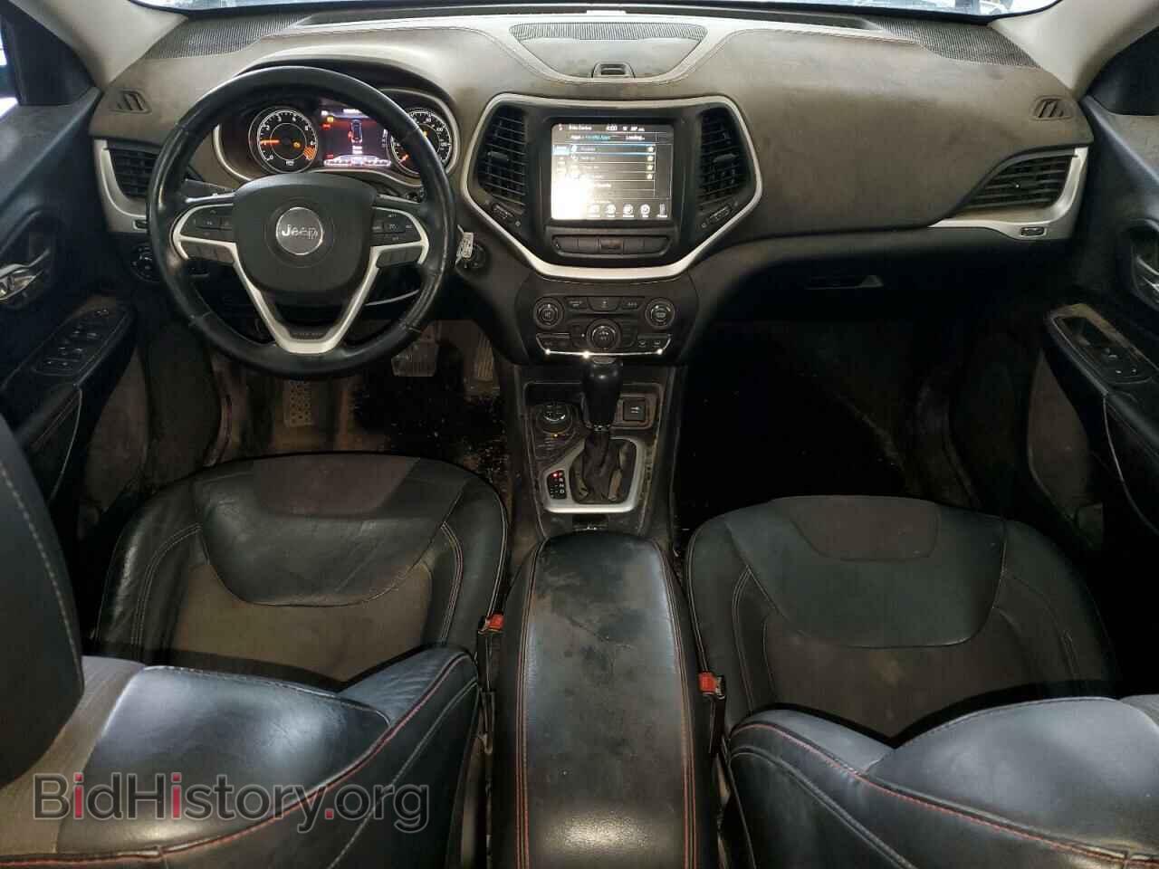2014 JEEP CHEROKEE - VIN: 1C4PJMBB0EW309277 - Фото 8