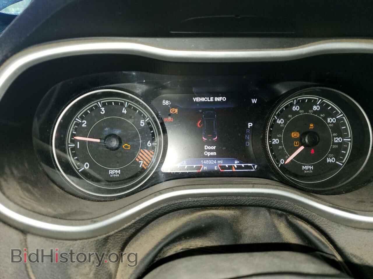 2014 JEEP CHEROKEE - VIN: 1C4PJMBB0EW309277 - Фото 9