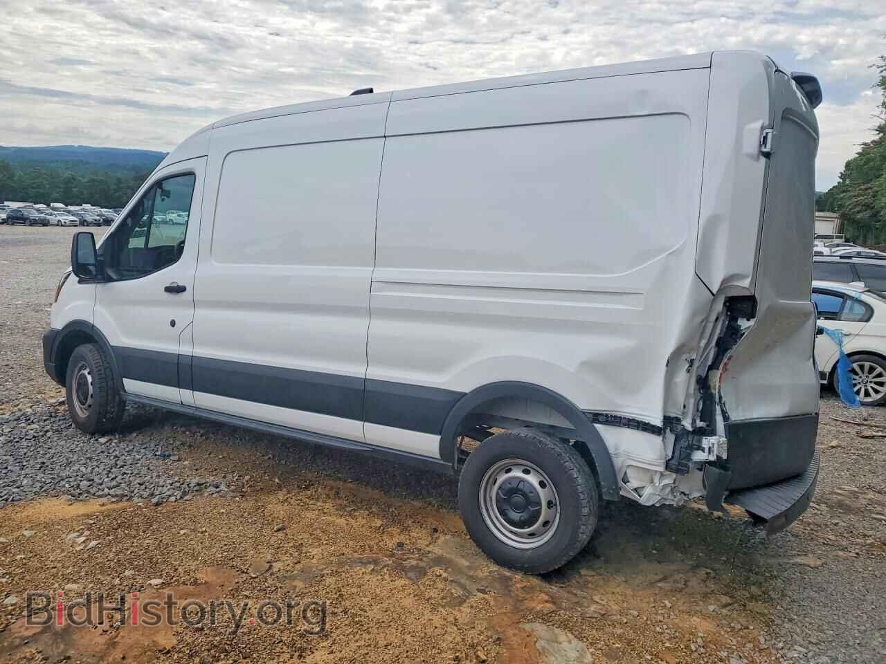 2026 FORD TRANSIT - VIN: 1FTBR1C88TKA25985 - Фото 2