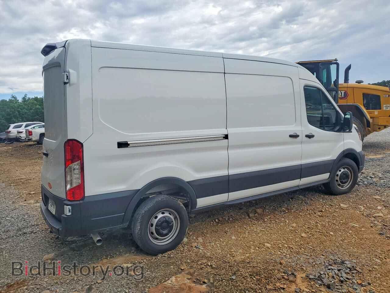 2026 FORD TRANSIT - VIN: 1FTBR1C88TKA25985 - Фото 3