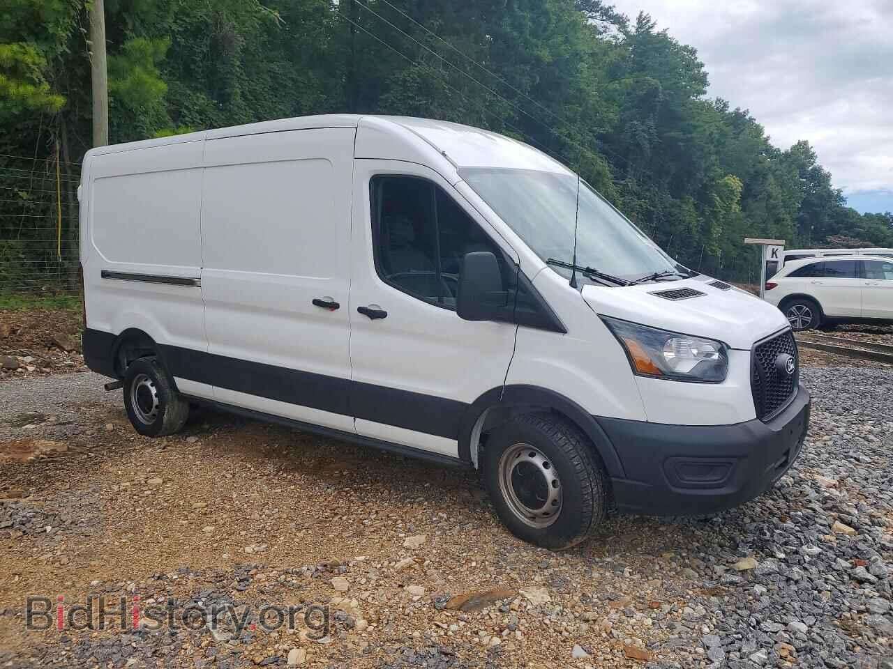2026 FORD TRANSIT - VIN: 1FTBR1C88TKA25985 - Фото 4