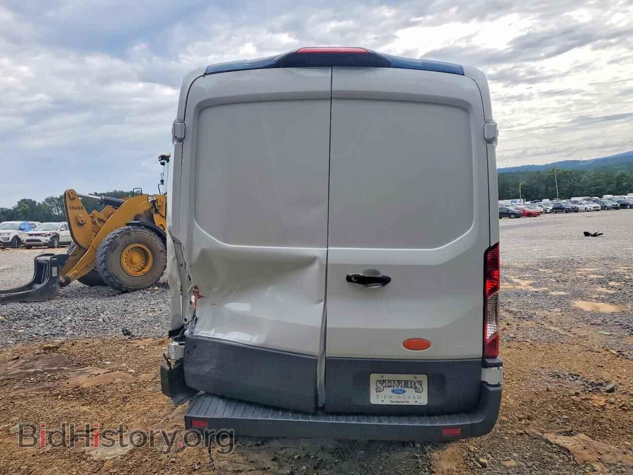 2026 FORD TRANSIT - VIN: 1FTBR1C88TKA25985 - Фото 6