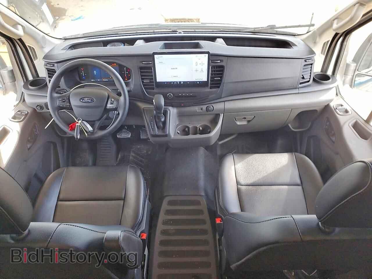 2026 FORD TRANSIT - VIN: 1FTBR1C88TKA25985 - Фото 8