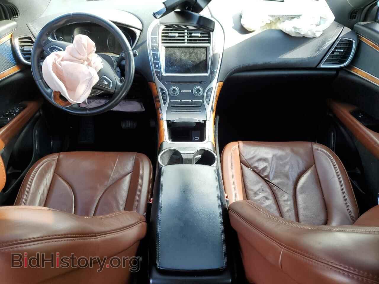 2016 LINCOLN MKX - VIN: 2LMTJ8LR6GBL74477 - Фото 8