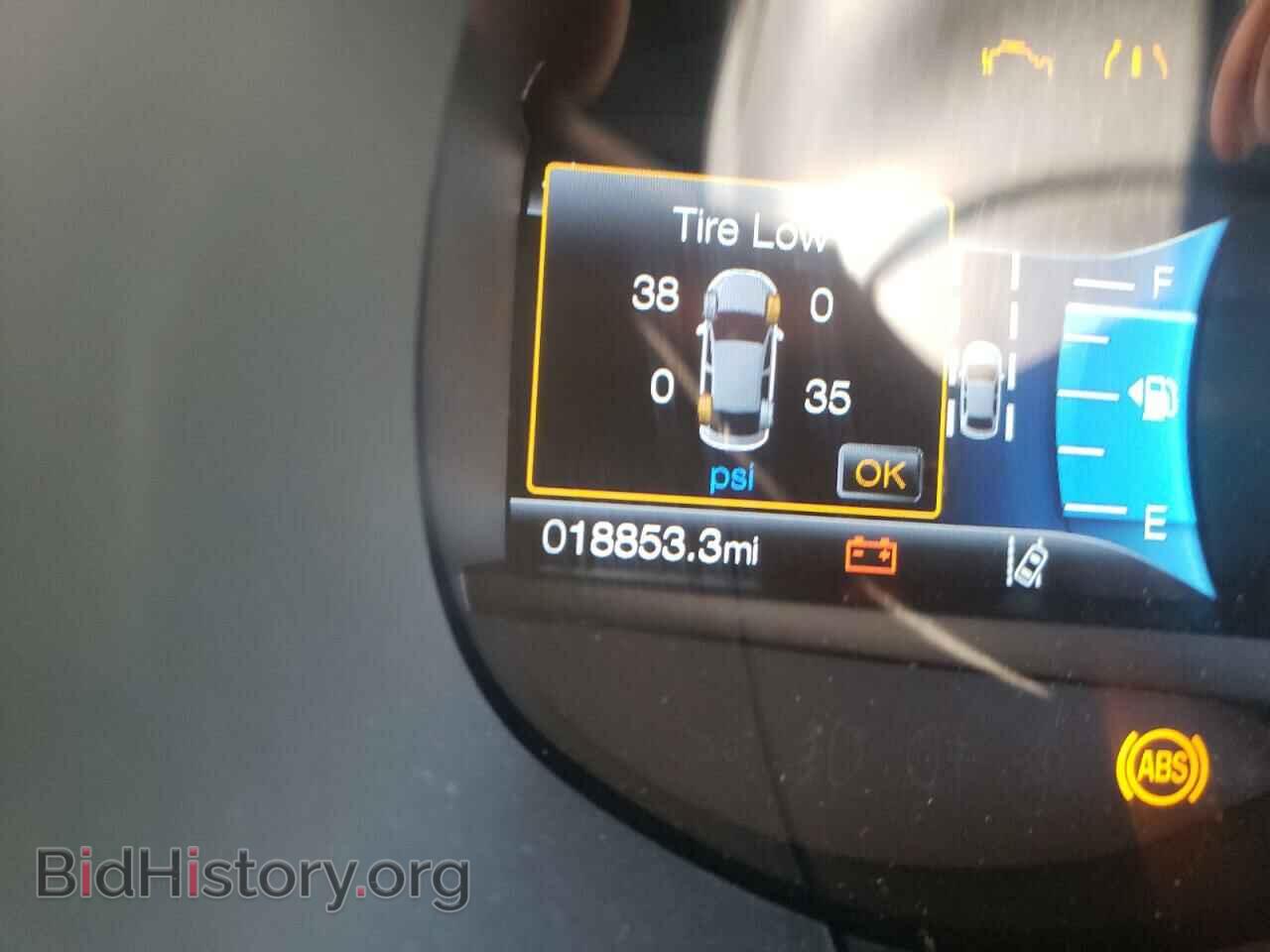 2020 FORD EDGE - VIN: 2FMPK3J91LBA42084 - Photo 8