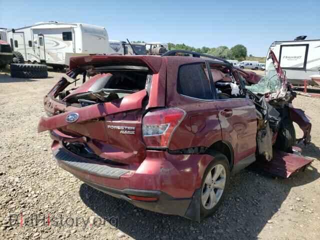 2015 SUBARU FORESTER - VIN: JF2SJAHC9FH502429 - Фото 4
