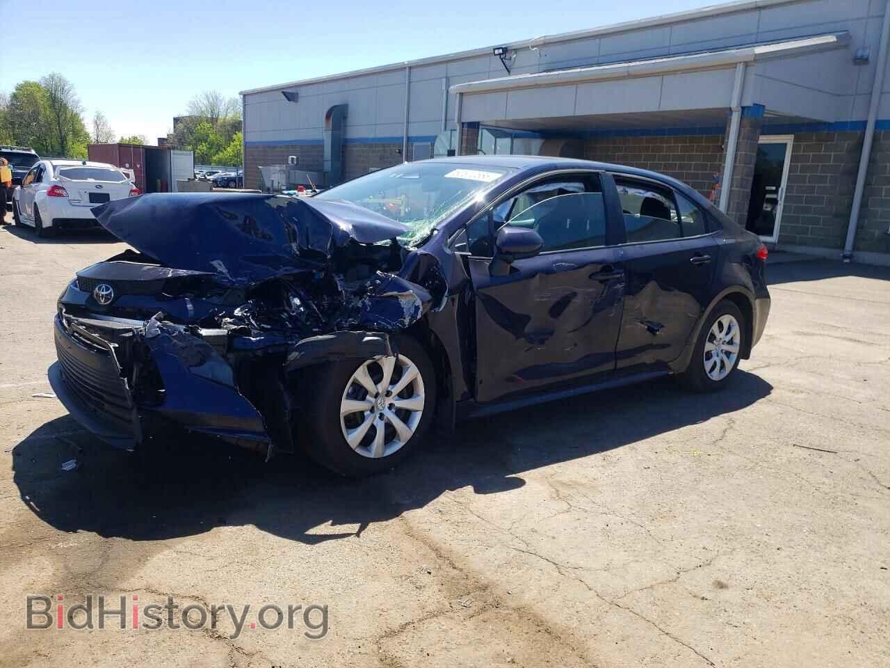 Photo 5YFB4MDE2TP412845 - TOYOTA COROLLA 2026