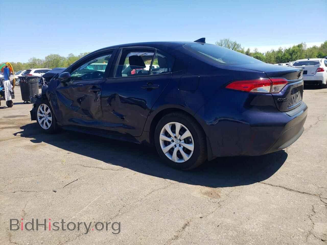 2026 TOYOTA COROLLA - VIN: 5YFB4MDE2TP412845 - Фото 2