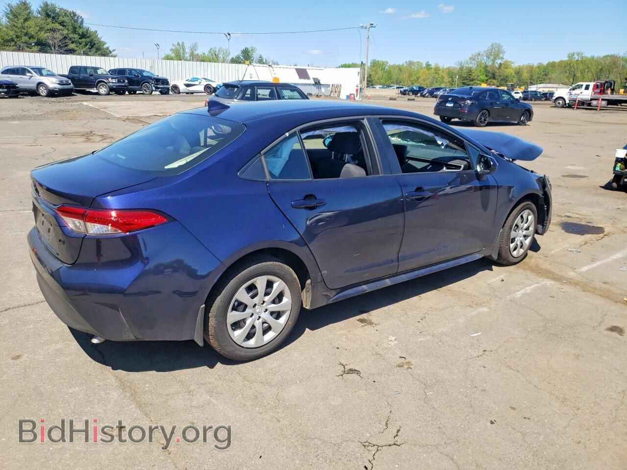 2026 TOYOTA COROLLA - VIN: 5YFB4MDE2TP412845 - Фото 3