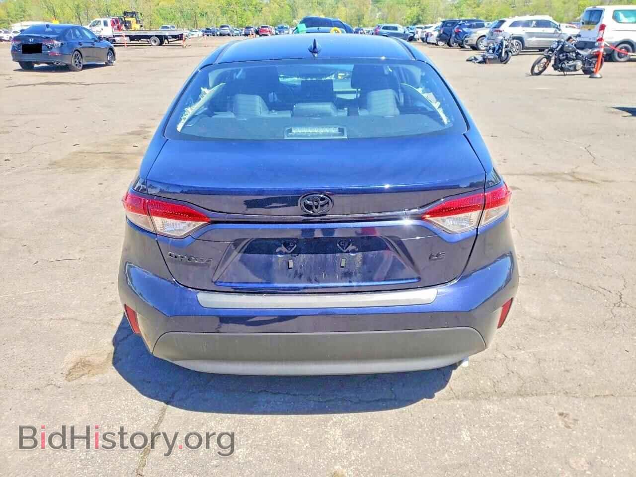 2026 TOYOTA COROLLA - VIN: 5YFB4MDE2TP412845 - Фото 6