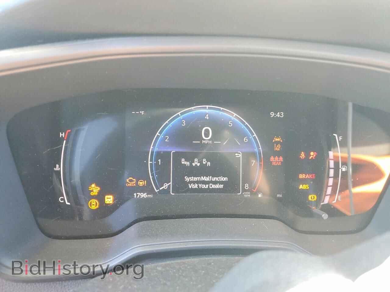 2026 TOYOTA COROLLA - VIN: 5YFB4MDE2TP412845 - Фото 9