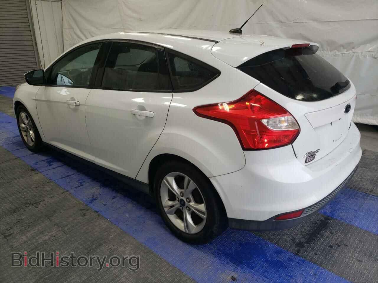 2014 FORD FOCUS - VIN: 1FADP3K28EL277293 - Фото 2