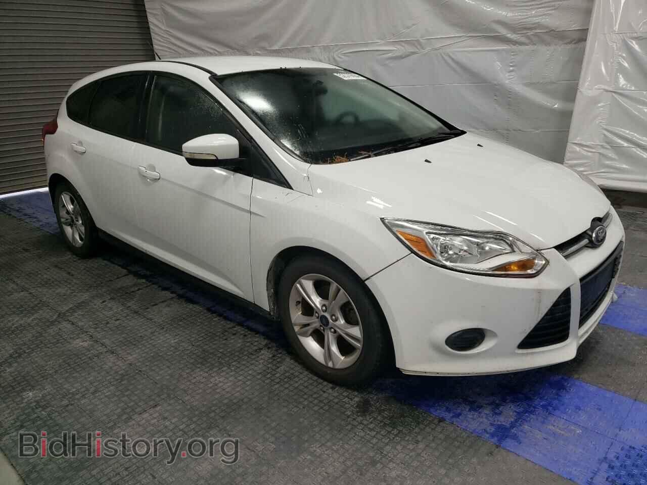 2014 FORD FOCUS - VIN: 1FADP3K28EL277293 - Фото 4
