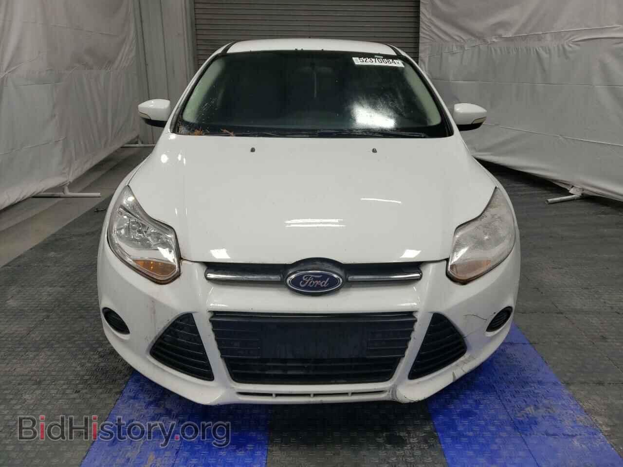 2014 FORD FOCUS - VIN: 1FADP3K28EL277293 - Фото 5