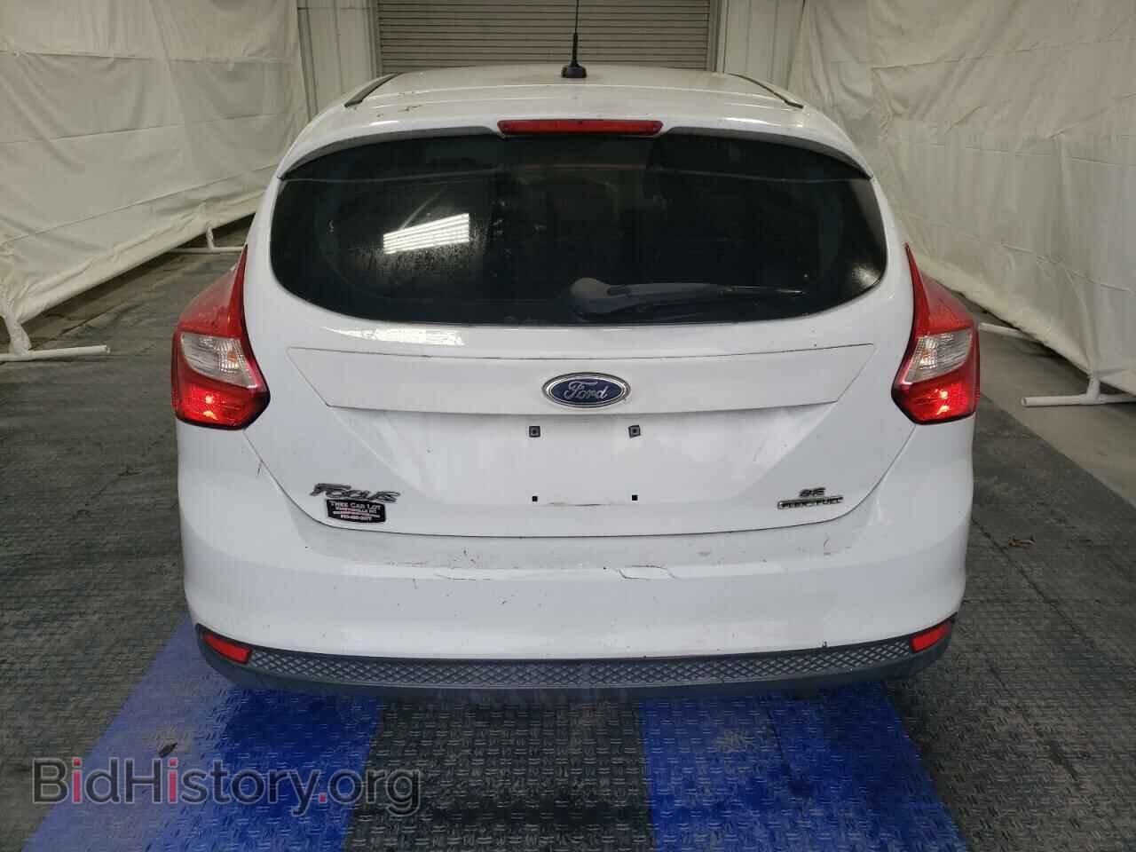 2014 FORD FOCUS - VIN: 1FADP3K28EL277293 - Фото 6