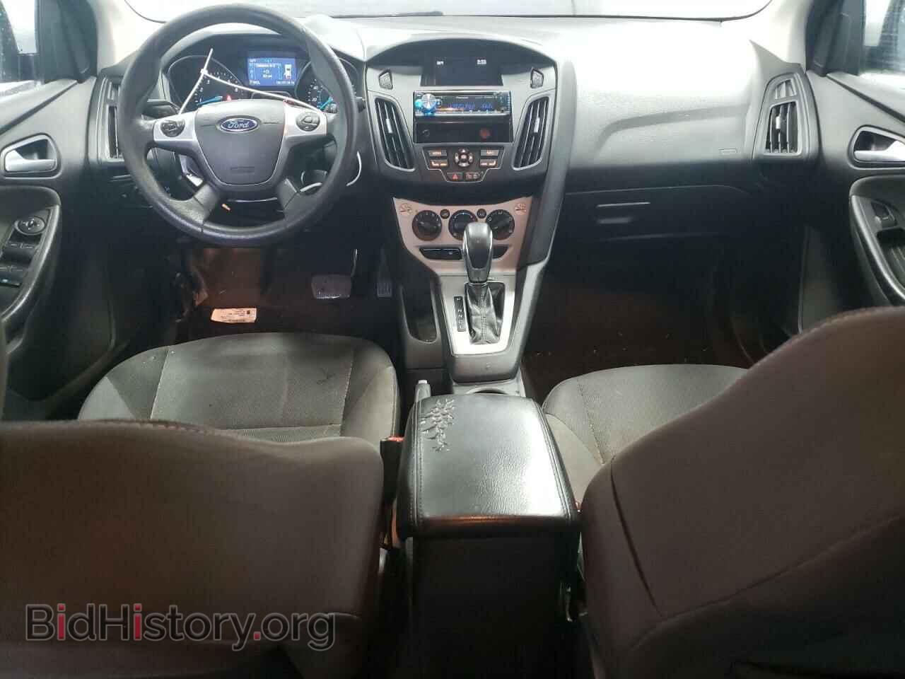 2014 FORD FOCUS - VIN: 1FADP3K28EL277293 - Фото 8