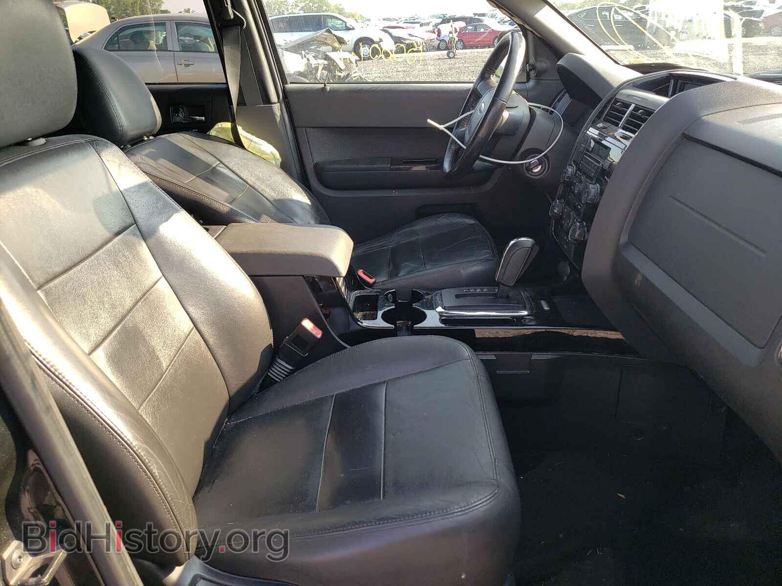2011 FORD ESCAPE - VIN: 1FMCU0EG9BKC31912 - Фото 5