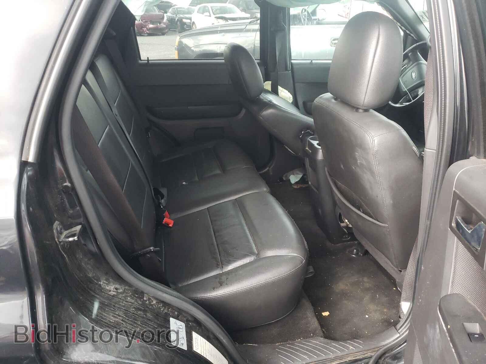 2011 FORD ESCAPE - VIN: 1FMCU0EG9BKC31912 - Фото 6
