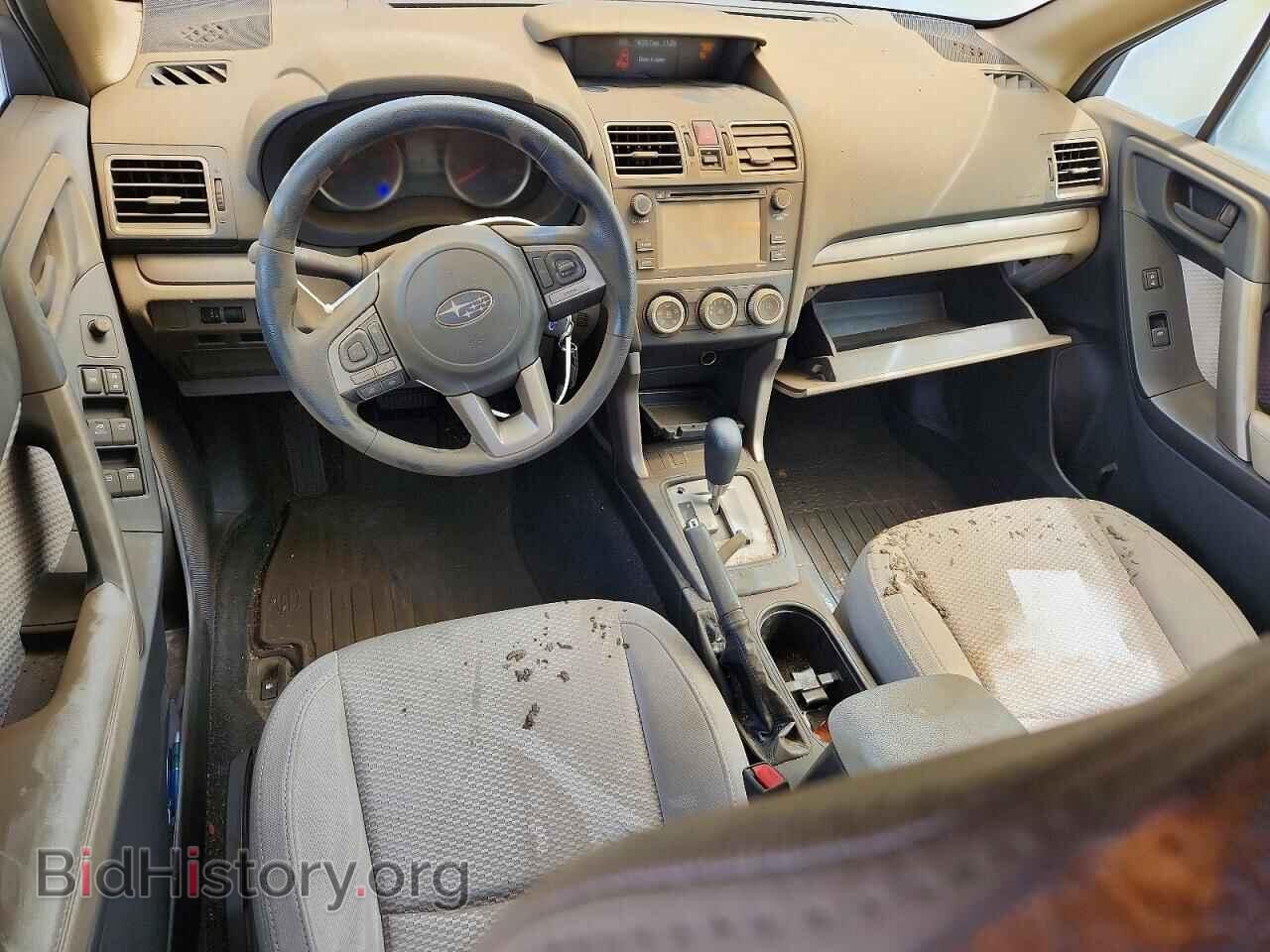 2018 SUBARU FORESTER - VIN: JF2SJAAC7JH453430 - Фото 8