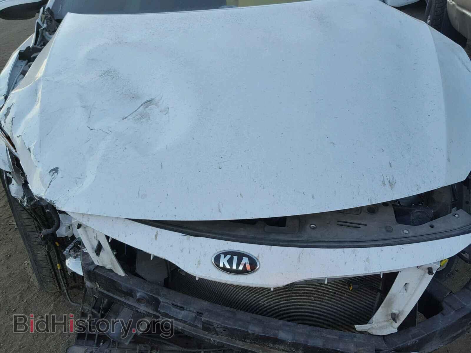 2015 KIA OPTIMA - VIN: KNAGM4A76F5590736 - Photo 7