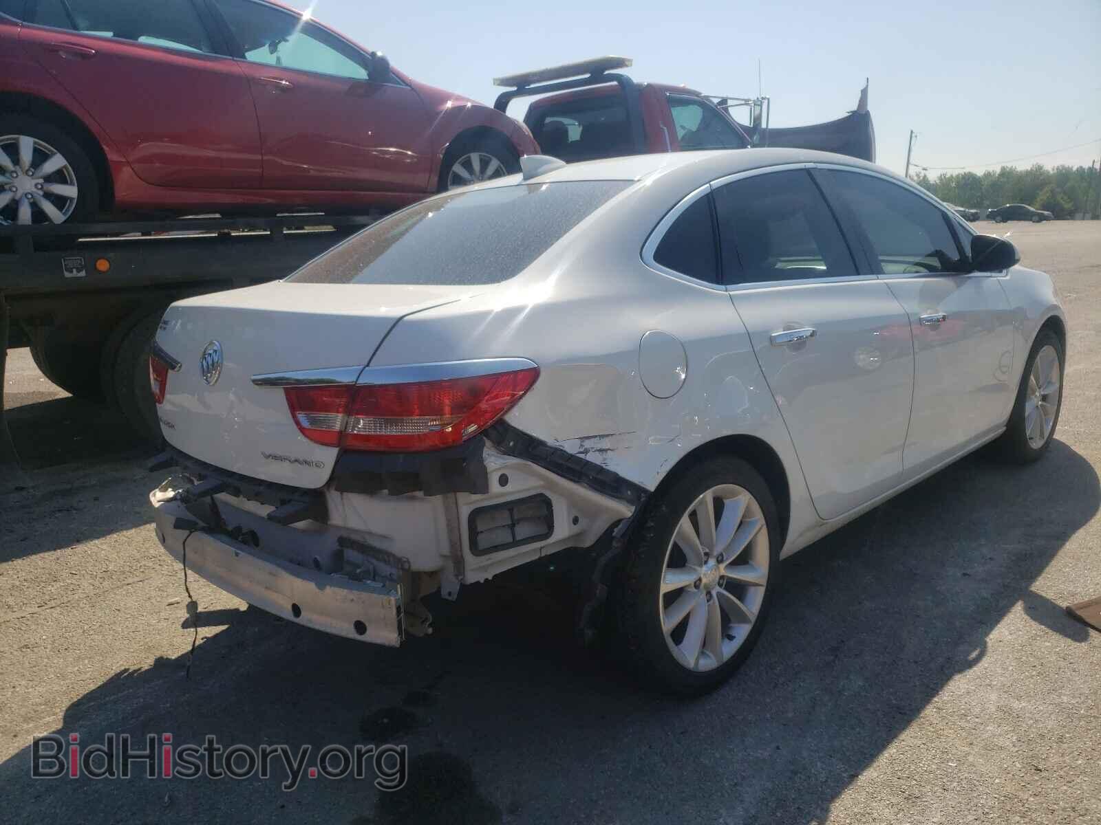 2015 BUICK VERANO - VIN: 1G4PS5SK9F4167409 - Фото 4