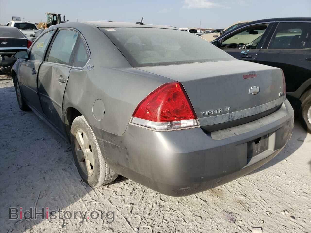 2009 CHEVROLET IMPALA - VIN: 2G1WT57K591234652 - Фото 3