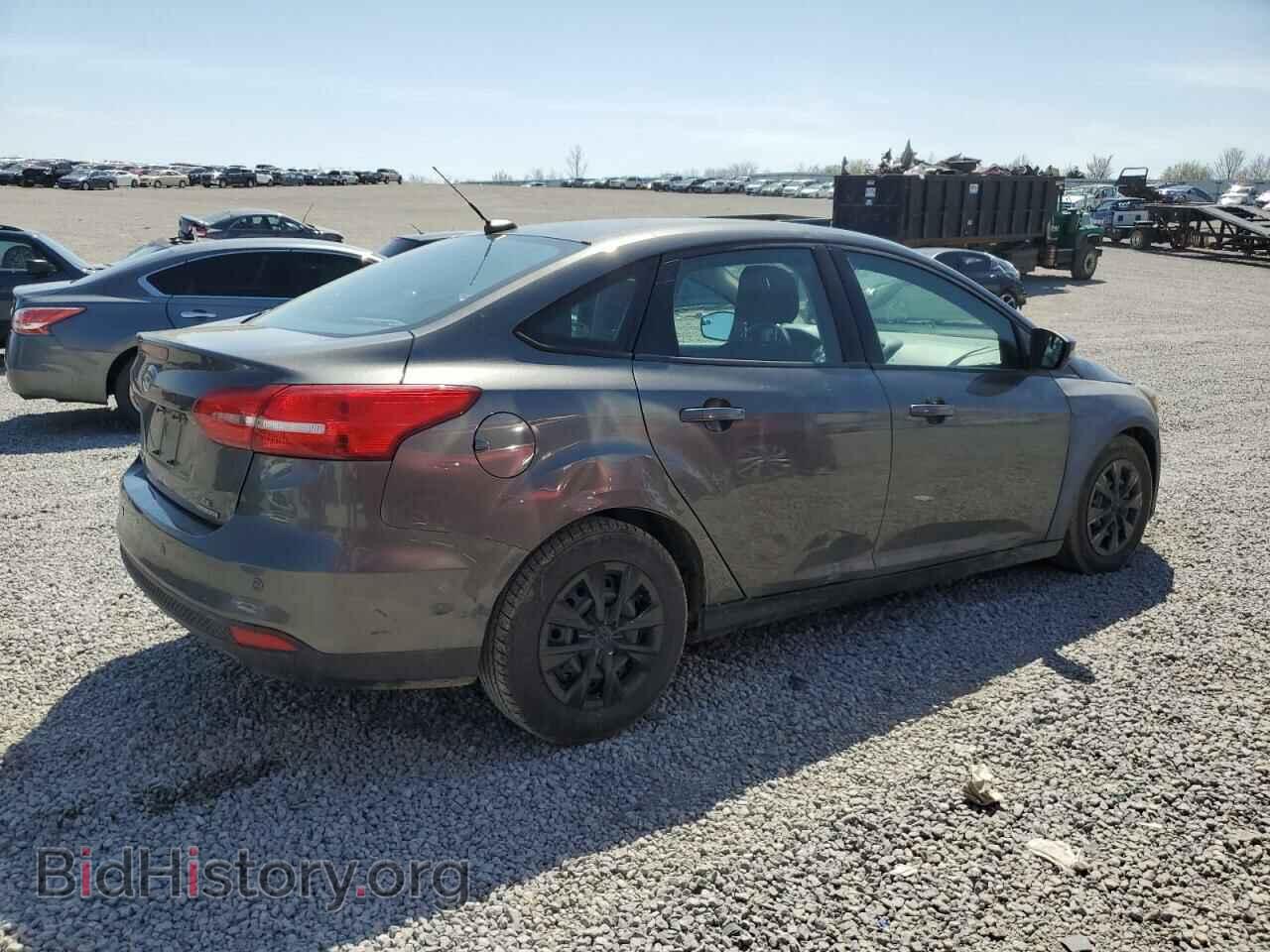 2015 FORD FOCUS - VIN: 1FADP3F25FL260771 - Фото 3