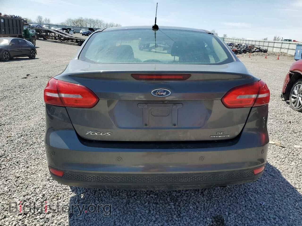 2015 FORD FOCUS - VIN: 1FADP3F25FL260771 - Фото 6