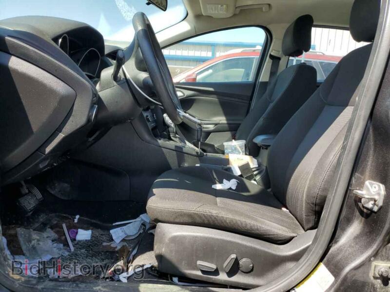 2015 Ford FOCUS (VIN 1FADP3F25FL260771) — фото 7 из 12