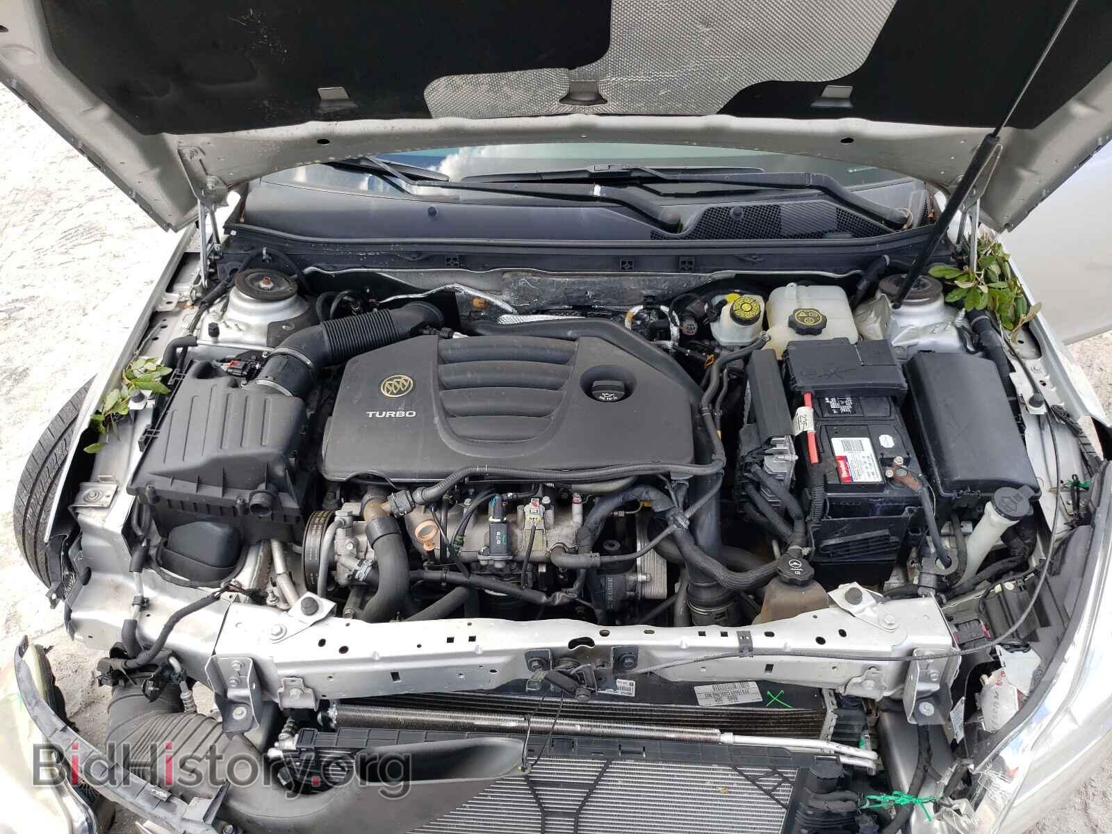 2013 BUICK REGAL - VIN: 2G4GS5EV9D9164123 - Фото 7