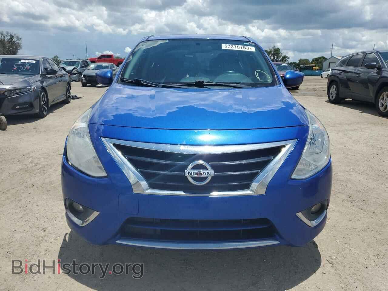 2017 NISSAN VERSA - VIN: 3N1CN7AP6HL829465 - Фото 5