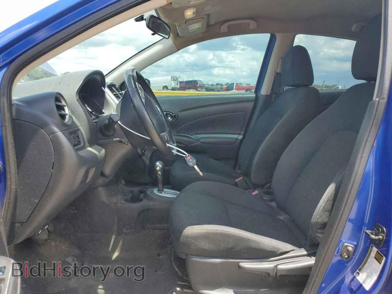 2017 NISSAN VERSA - VIN: 3N1CN7AP6HL829465 - Фото 7