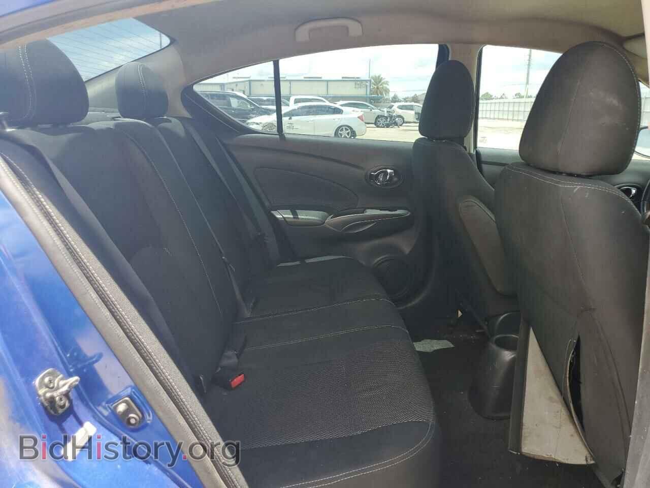 2017 NISSAN VERSA - VIN: 3N1CN7AP6HL829465 - Фото 10