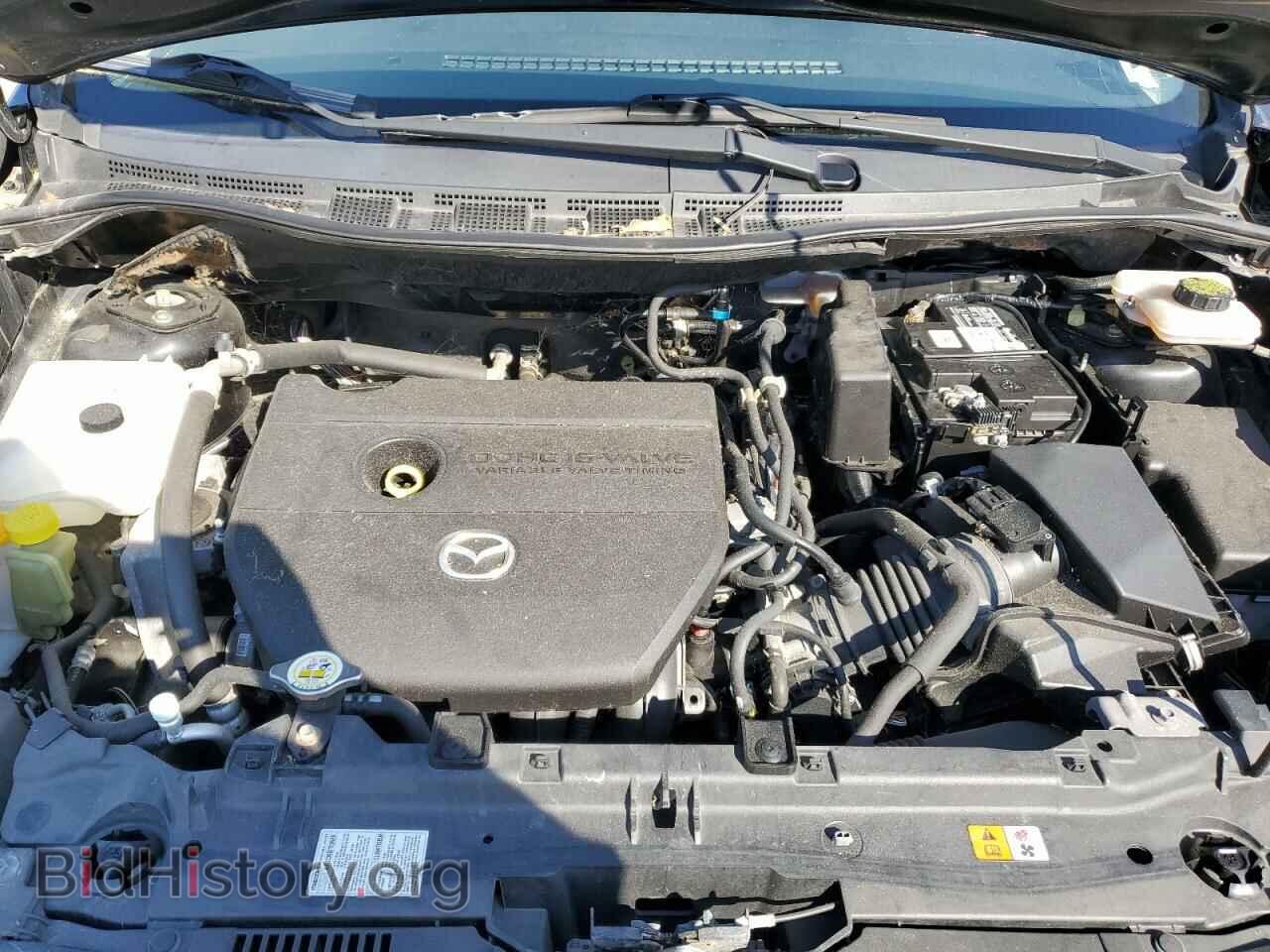 2012 MAZDA 5 - VIN: JM1CW2BL2C0124483 - Photo 12