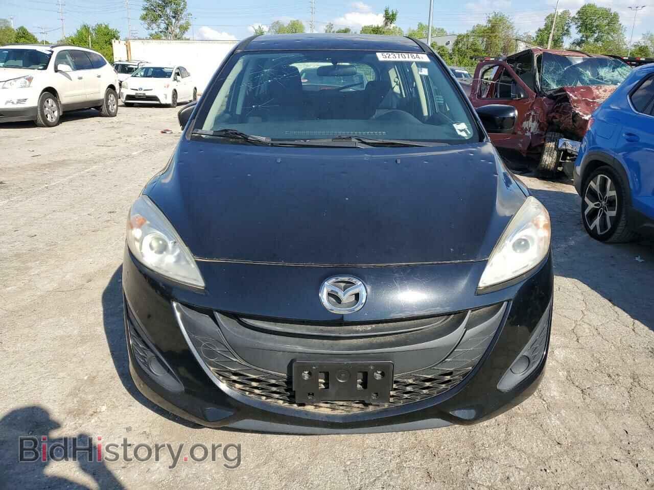2012 MAZDA 5 - VIN: JM1CW2BL2C0124483 - Photo 5