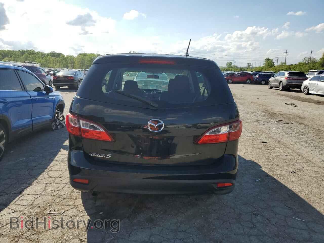 2012 MAZDA 5 - VIN: JM1CW2BL2C0124483 - Photo 6