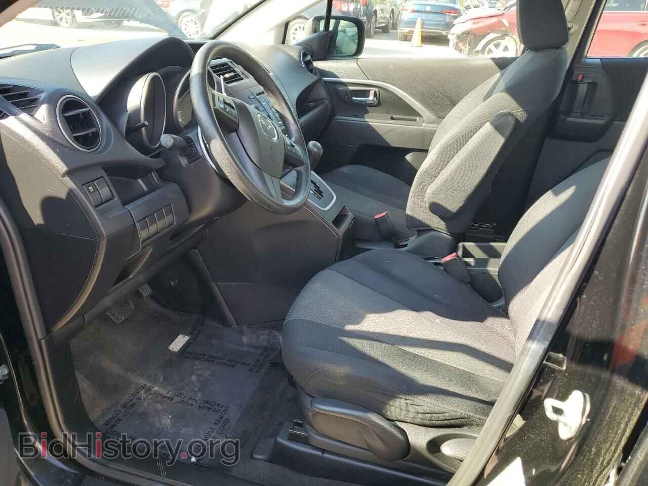 2012 MAZDA 5 - VIN: JM1CW2BL2C0124483 - Photo 7