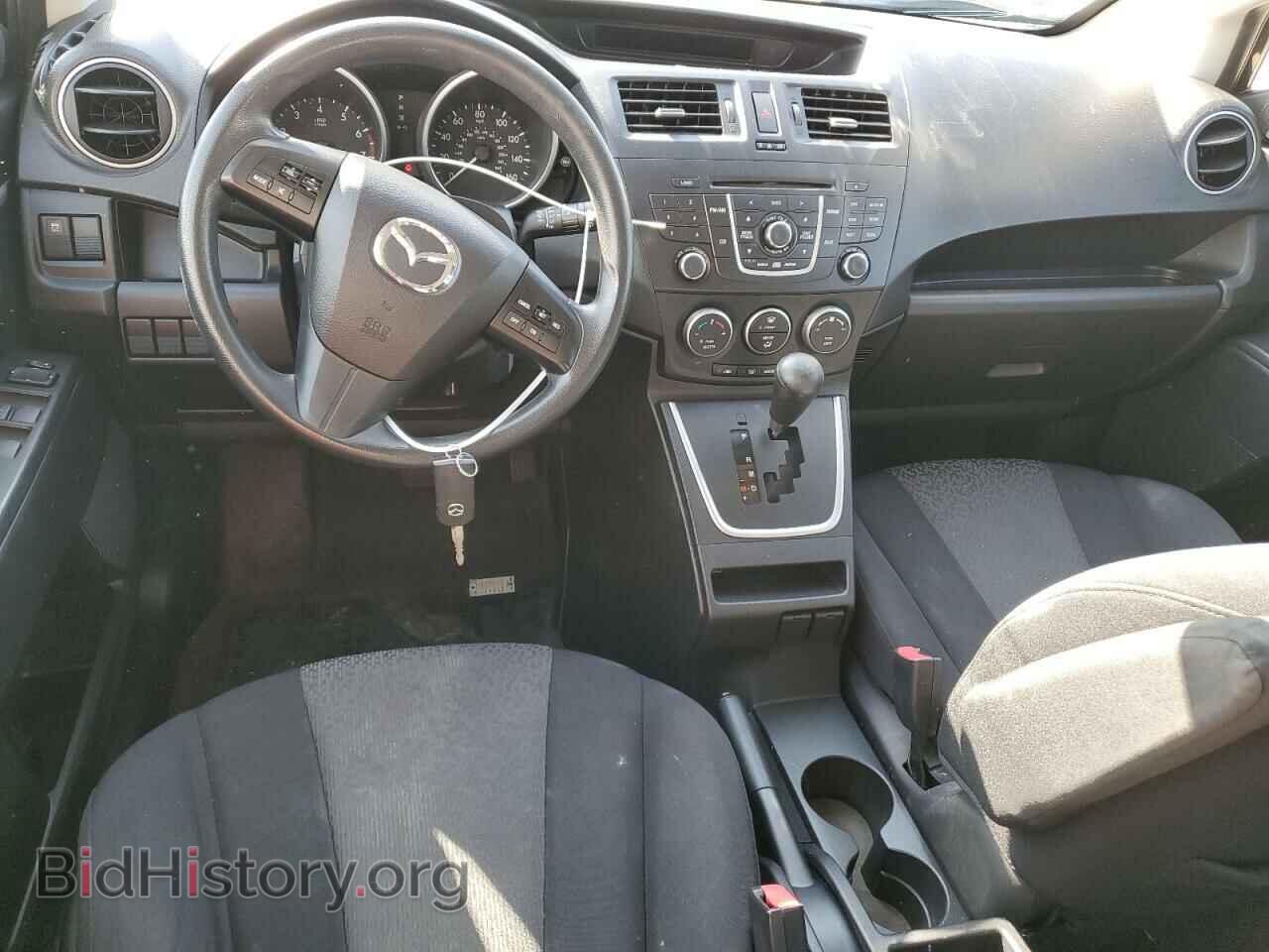 2012 MAZDA 5 - VIN: JM1CW2BL2C0124483 - Photo 8