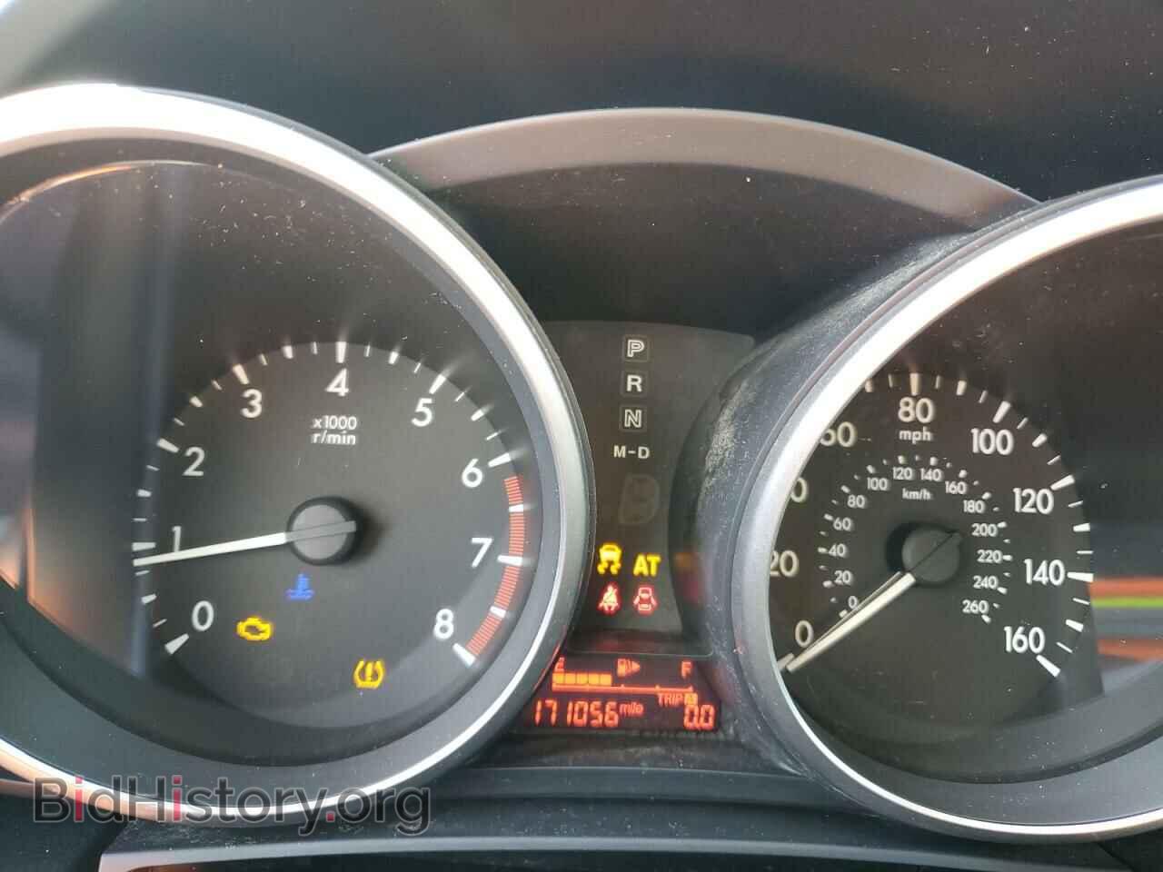 2012 MAZDA 5 - VIN: JM1CW2BL2C0124483 - Photo 9