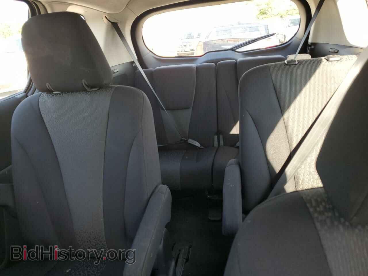 2012 MAZDA 5 - VIN: JM1CW2BL2C0124483 - Photo 10
