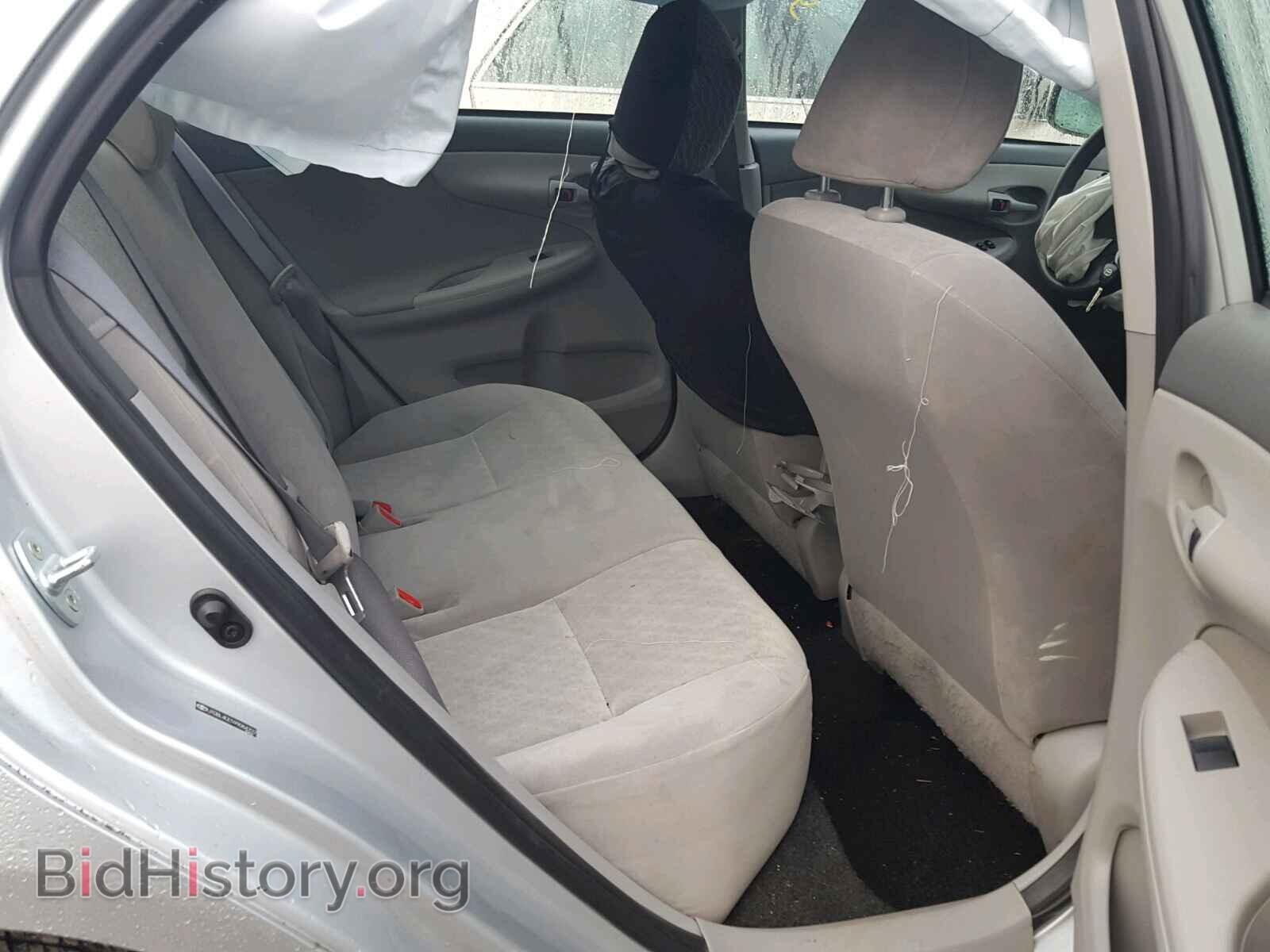 2009 TOYOTA COROLLA BA - VIN: JTDBL40E599084702 - Фото 6