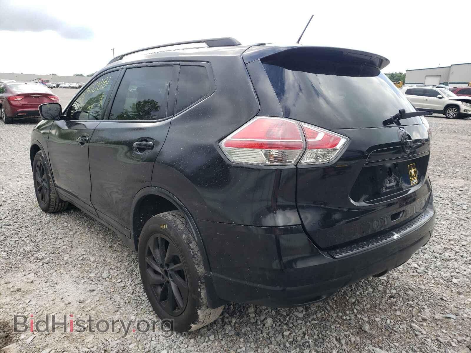 2015 NISSAN ROGUE - VIN: 5N1AT2MVXFC885257 - Фото 3