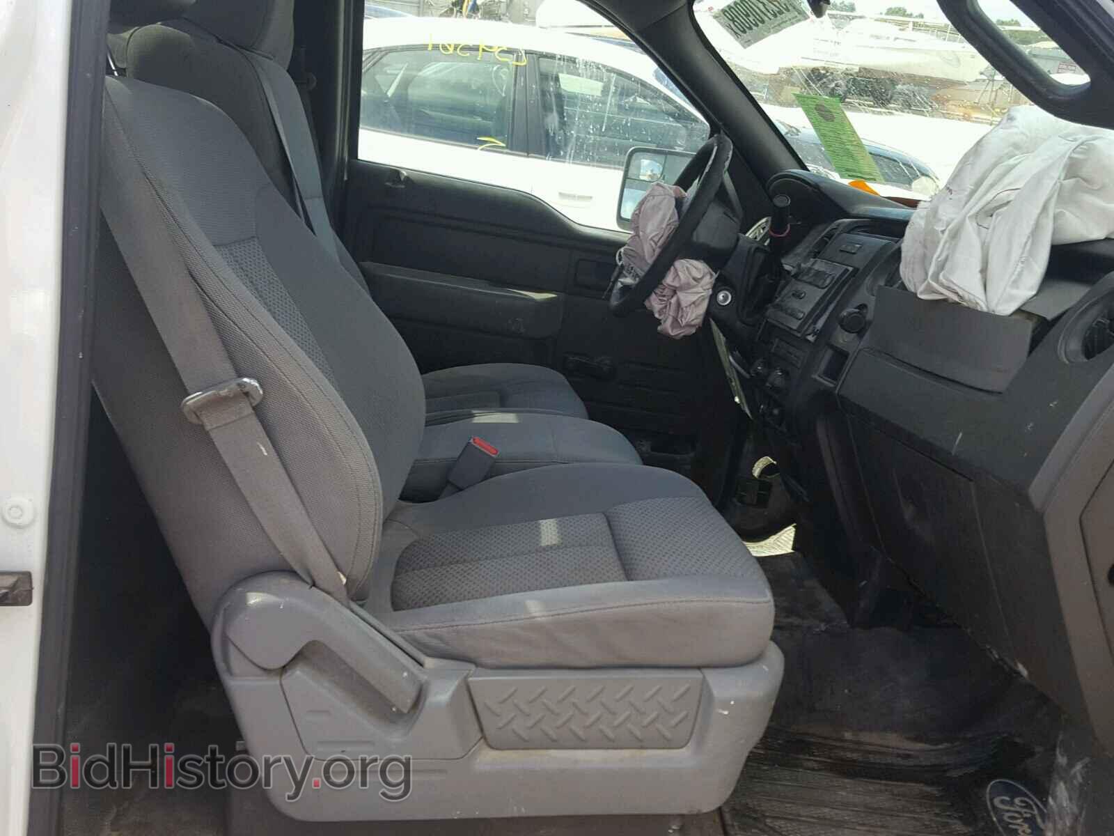 2012 FORD F150 - VIN: 1FTNF1CF2CKD33853 - Фото 5