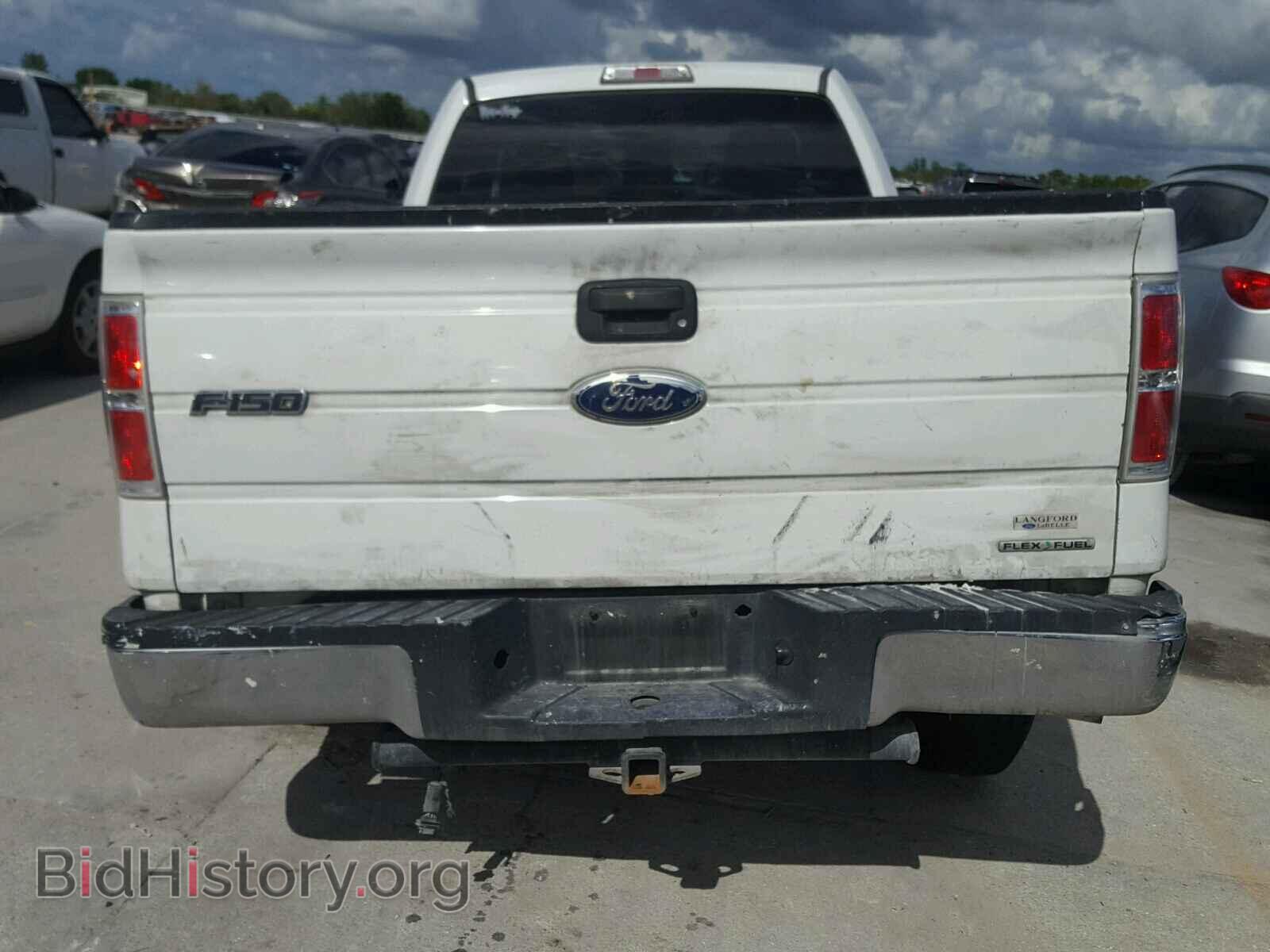 2012 FORD F150 - VIN: 1FTNF1CF2CKD33853 - Фото 6