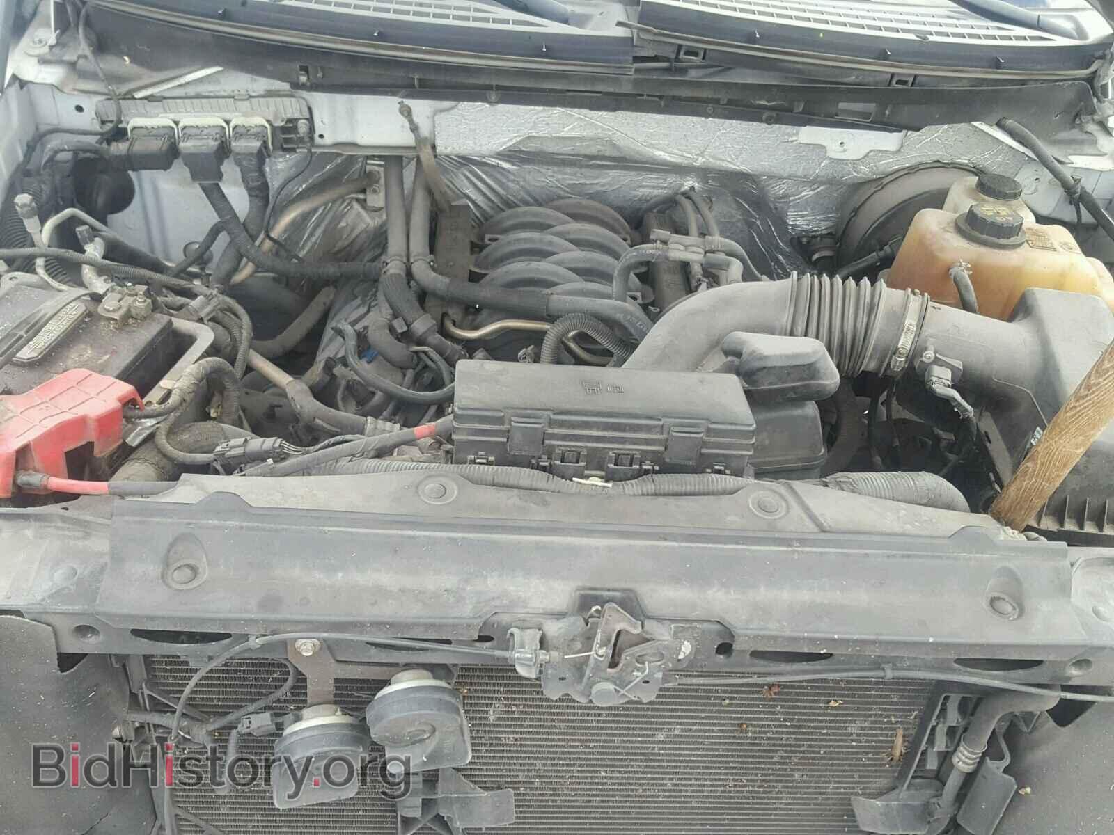 2012 FORD F150 - VIN: 1FTNF1CF2CKD33853 - Фото 7
